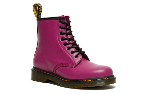 Dr. Martens Dr.Martens 1460 Smooth Leather Lace Up Boots 'Pink' 2 2531230