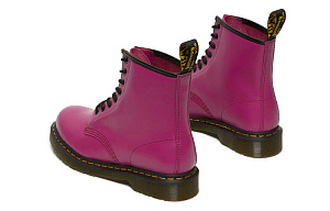 Dr. Martens Dr.Martens 1460 Smooth Leather Lace Up Boots 'Pink' 4 2531232