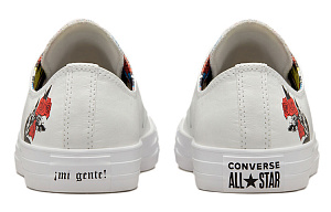 Converse Chuck Taylor All Star Low 'Mi Gente Capsule Bodega Run' 4 2531271