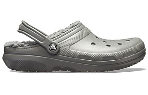 Crocs Lightweight Wear Resistant Sports Unisex Gray Sandals 'Gray' 1 2531274