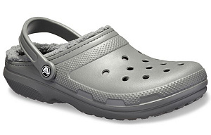 Crocs Lightweight Wear Resistant Sports Unisex Gray Sandals 'Gray' 2 2531275