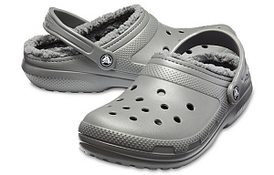 Crocs Lightweight Wear Resistant Sports Unisex Gray Sandals 'Gray' 3 2531276