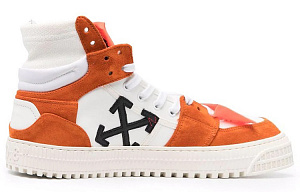 OFF WHITE Off Court 3.0 High White Orange White 1 2531281