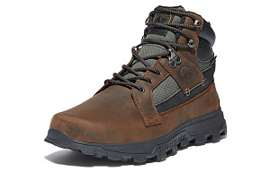 Timberland Treeline Outdoor Boots Men's Mid top Black/Brown 2 2531287