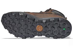 Timberland Treeline Outdoor Boots Men's Mid top Black/Brown 5 2531290