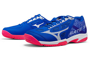 Mizuno Gate Sky Plus 3E Wide 'Blue' 1 2531303