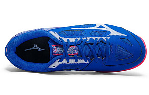 Mizuno Gate Sky Plus 3E Wide 'Blue' 2 2531304