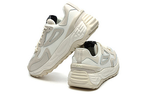 FILA Terra Sneakers 'Cream White' Women's 3 2531330