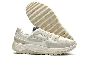FILA Terra Sneakers 'Cream White' Women's 4 2531331