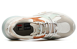 FILA Cloud 'White Orange Pink' Women's 2 2531334