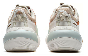 FILA Cloud 'White Orange Pink' Women's 3 2531335
