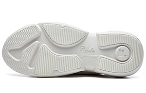 FILA Cloud 'White Orange Pink' Women's 4 2531336