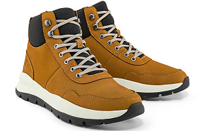 Timberland Boroughs Project Lightweight Mid Sneaker Boots 'Wheat' 3 2531345