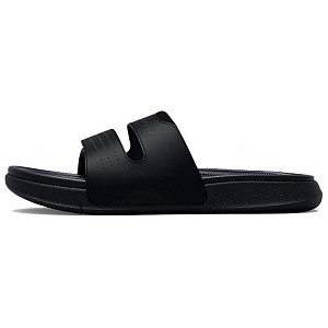 Under Armour Ansa Studio Slide 'Black Jet Grey' Women's