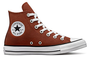 Converse Chuck Taylor All Star High Top Canvas Shoes Unisex Rusty Orange 1 2531440