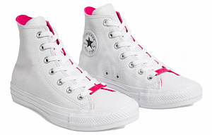 Converse Chuck Taylor All Star Ctas Lthr Hi Women's 1 2531540