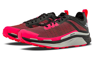 THE NORTH FACE Vectiv Infinite Trail Running Shoes 'Brilliant Coral With Black' Women's 1 2531555