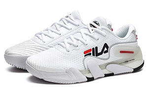 FILA POTENZA Collection Low Top Tennis Shoes Women's White 1 2531574