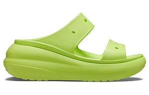 Crocs Crush Sandal 'Limeade' Women's 1 2531600
