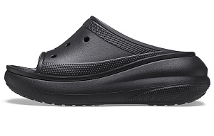 Crocs Classic Crush Slide ' Black'