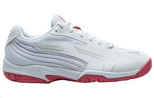 Mizuno Gate Sky Plus 3 Wide 'White High Vis Pink' 1 2531727