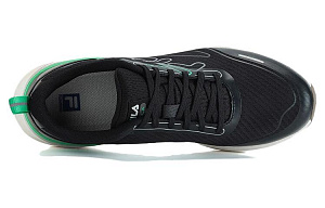 FILA Vola Evo Breathable Lightweight Low-Top Running Shoes Men's Fish Gray 1 2531733