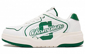 Champion Varsity 1 Team Shoes Low-Top Skateboard Shoes Men's Green