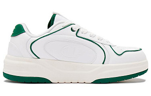 Champion Varsity 1 Team Shoes Low-Top Skateboard Shoes Men's Green 1 2531750