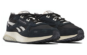 Reebok Classic Leather Hexalite 'Black Steely Fog' 1 2531762
