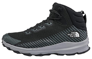 THE NORTH FACE Vectiv Fastpack Mid Futurelight Hiking Shoes 'TNF Black Vanadis Grey'