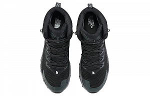 THE NORTH FACE Vectiv Fastpack Mid Futurelight Hiking Shoes 'TNF Black Vanadis Grey' 1 2531794