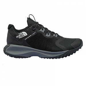 THE NORTH FACE Shock Absorbers Low Top Outdoor Shoes Women's Black 1 2531803