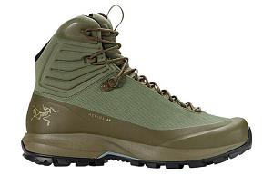Arcteryx Aerios AR Anti Slip Wear Resistant High Top Outdoor Shoes Unisex Green 1 2531818