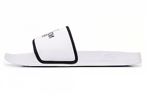 THE NORTH FACE BASE CAMP EVA Slip-Resistant Abrasion-Resistant Slide Slippers Women's White