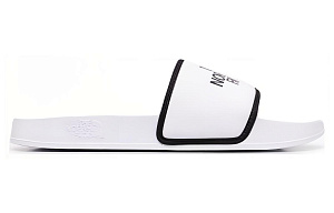 THE NORTH FACE BASE CAMP EVA Slip-Resistant Abrasion-Resistant Slide Slippers Women's White 1 2531832