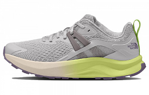 THE NORTH FACE Hypnum Anti-Slip Wear-Resistant Low-Top Outdoor Shoes Women's Gray