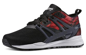 Reebok Ventilator Supreme 'Black Red White'
