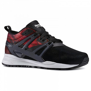 Reebok Ventilator Supreme 'Black Red White' 1 2531866
