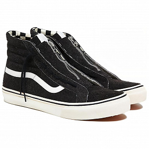 Vans Nonnative X SK8 Hi 'Black' 1 2531869