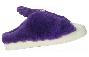 FILA GF 1911 Trainer Closed Toe Slippers Women's Purple 1 2531958