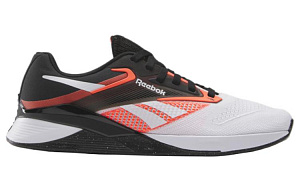 Reebok Nano X4 'Black Orange Flare' 1 2532000