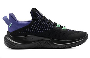 Under Armour Flow Dynamic Intlknt 'Black Purple' Women's 1 2532049