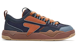 FILA FUSION Nollie Low-Top Skateboard Shoes Men's Blue 1 2532069
