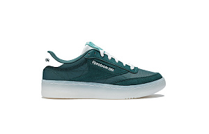 Reebok Club C 85W Shoes 'Green White' 1 2532082