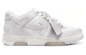 OFF WHITE Out Of Office Ooo Vintage Low Tops White White 1 2532127