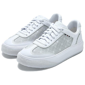 FILA OLIMPICA Low Top Skateboard Shoes Women's White 1 2532142