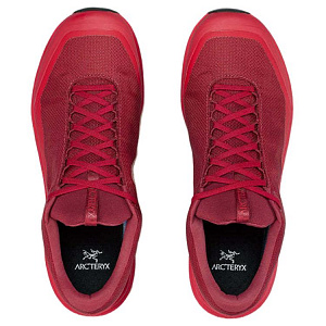 Arcteryx Aerios Anti Slip Wear Resistant Low Top Hiking Shoes Unisex Red 1 2532173