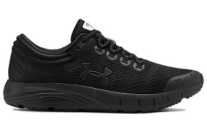 Under Armour Charged Bandit 5 'Black Silver' 1 2532259
