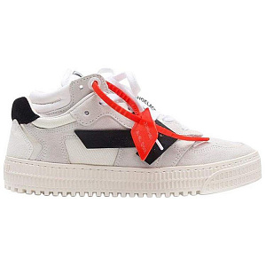 OFF WHITE 3.0 Low 'White Black' Women's 1 2532302