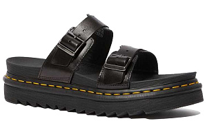 Dr. Martens Myles Brando Leather Sandals Black 1 2532312